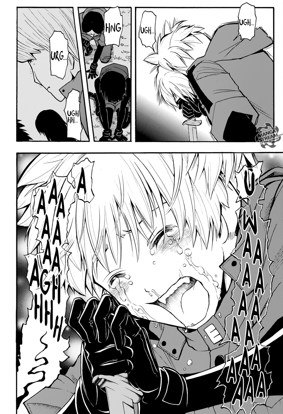 Assassination Classroom Manga Online Assassination Classroom Manga - Chapter 177 - Page 25