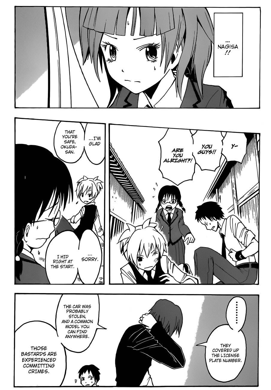 Assassination Classroom Manga Online Assassination Classroom Manga - Chapter 16 - Page 19