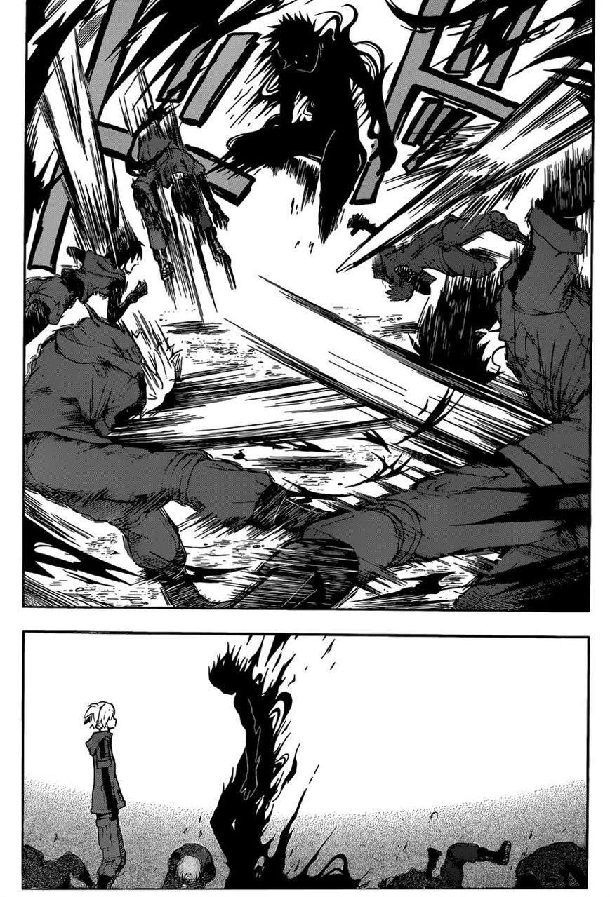 Assassination Classroom Manga Online Assassination Classroom Manga - Chapter 103 - Page 8