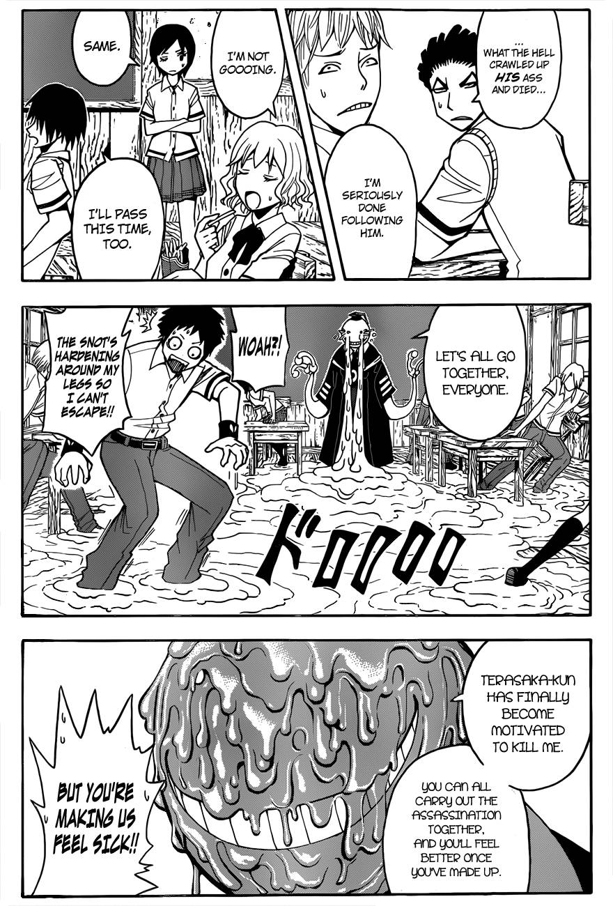 Assassination Classroom Manga Online Assassination Classroom Manga - Chapter 47 - Page 12