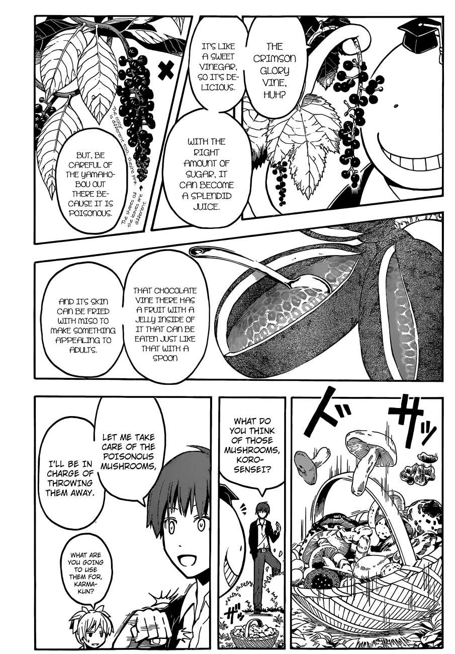 Assassination Classroom Manga Online Assassination Classroom Manga - Chapter 115 - Page 20