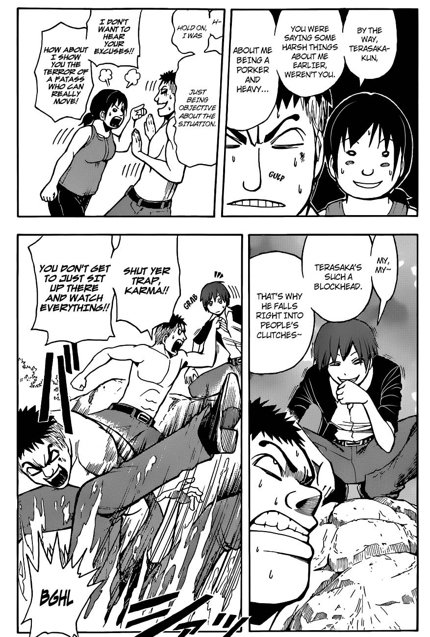 Assassination Classroom Manga Online Assassination Classroom Manga - Chapter 49 - Page 18
