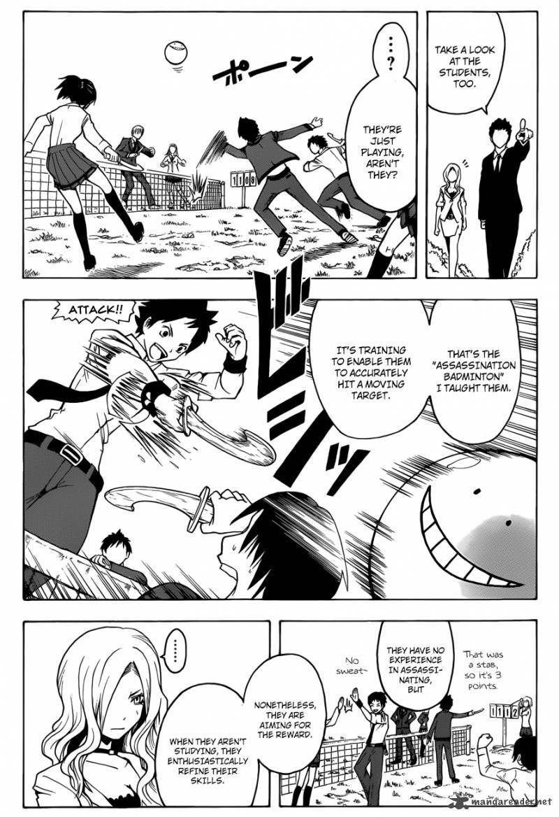 Assassination Classroom Manga Online Assassination Classroom Manga - Chapter 10 - Page 11