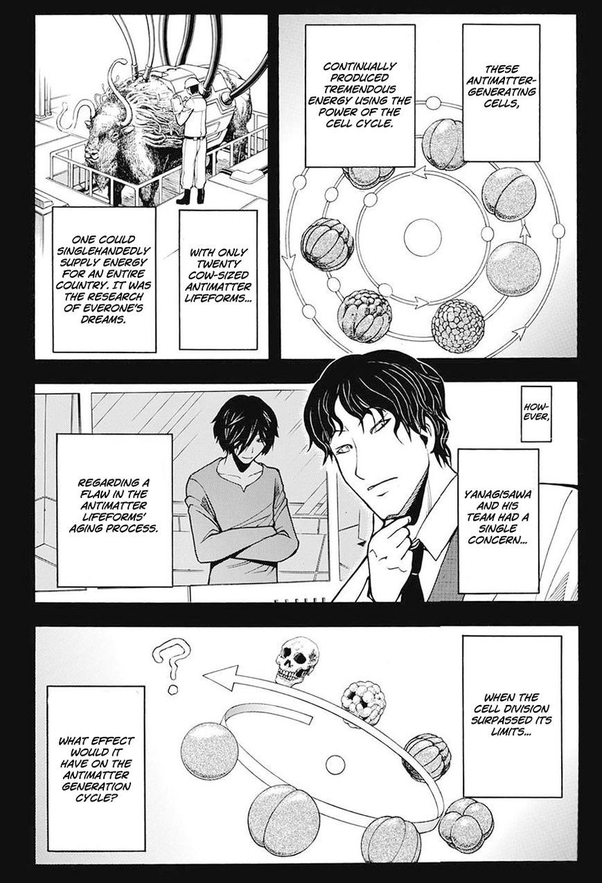 Assassination Classroom Manga Online Assassination Classroom Manga - Chapter 138 - Page 5