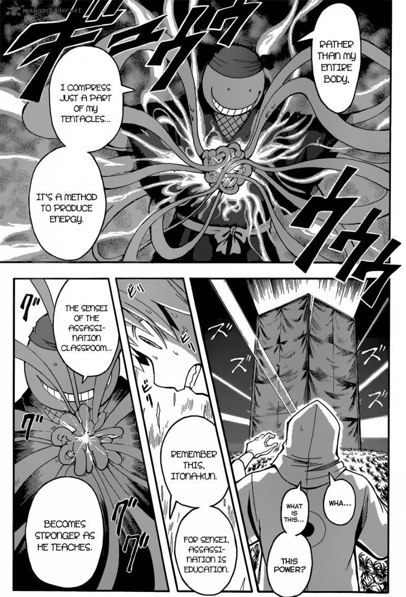 Assassination Classroom Manga Online Assassination Classroom Manga - Chapter 84 - Page 12