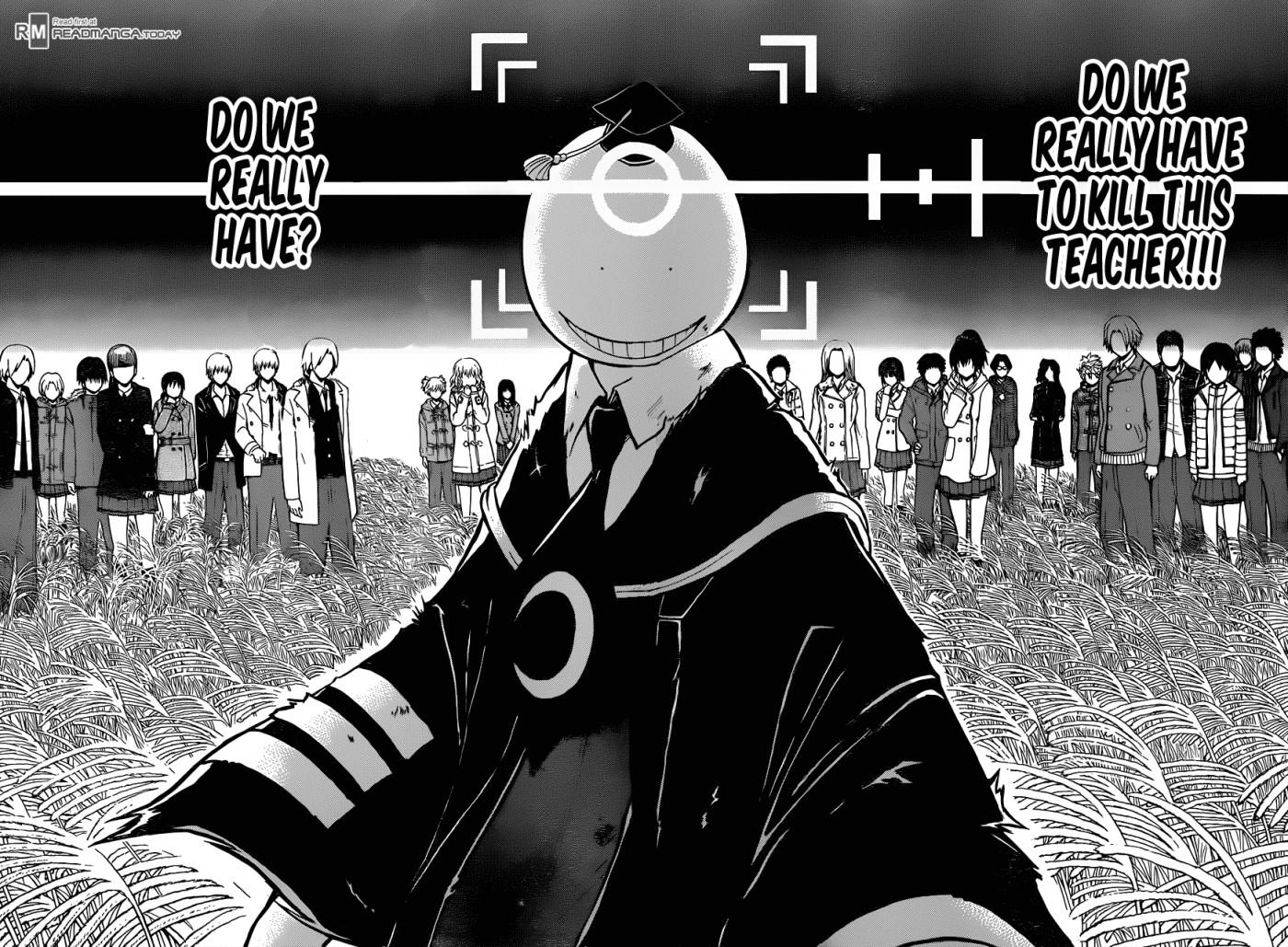 Assassination Classroom Manga Online Assassination Classroom Manga - Chapter 141 - Page 14