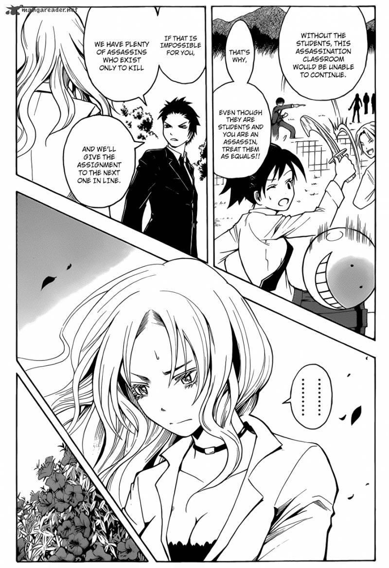 Assassination Classroom Manga Online Assassination Classroom Manga - Chapter 10 - Page 13