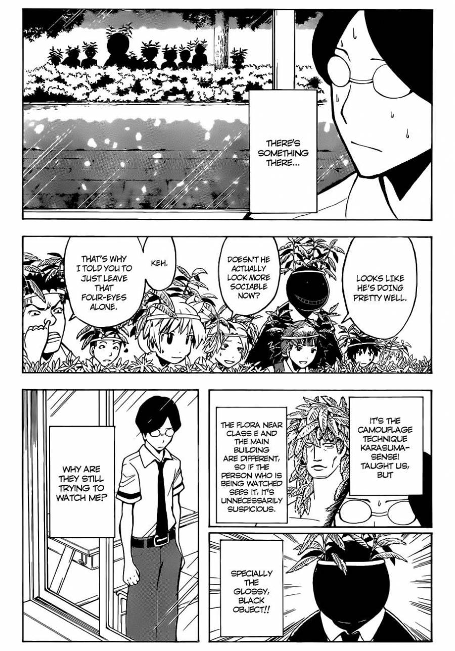 Assassination Classroom Manga Online Assassination Classroom Manga - Chapter 78 - Page 14