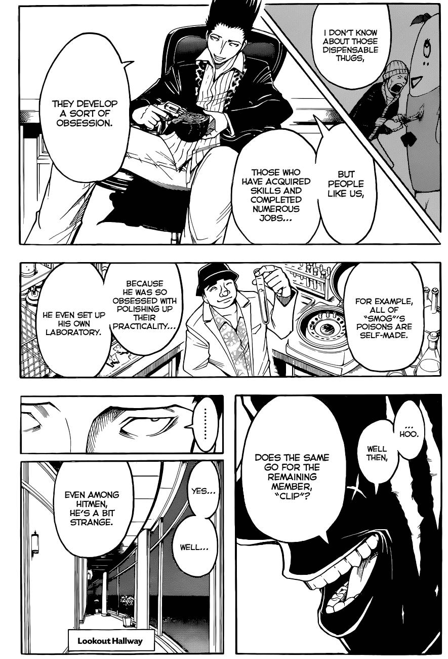 Assassination Classroom Manga Online Assassination Classroom Manga - Chapter 64 - Page 10