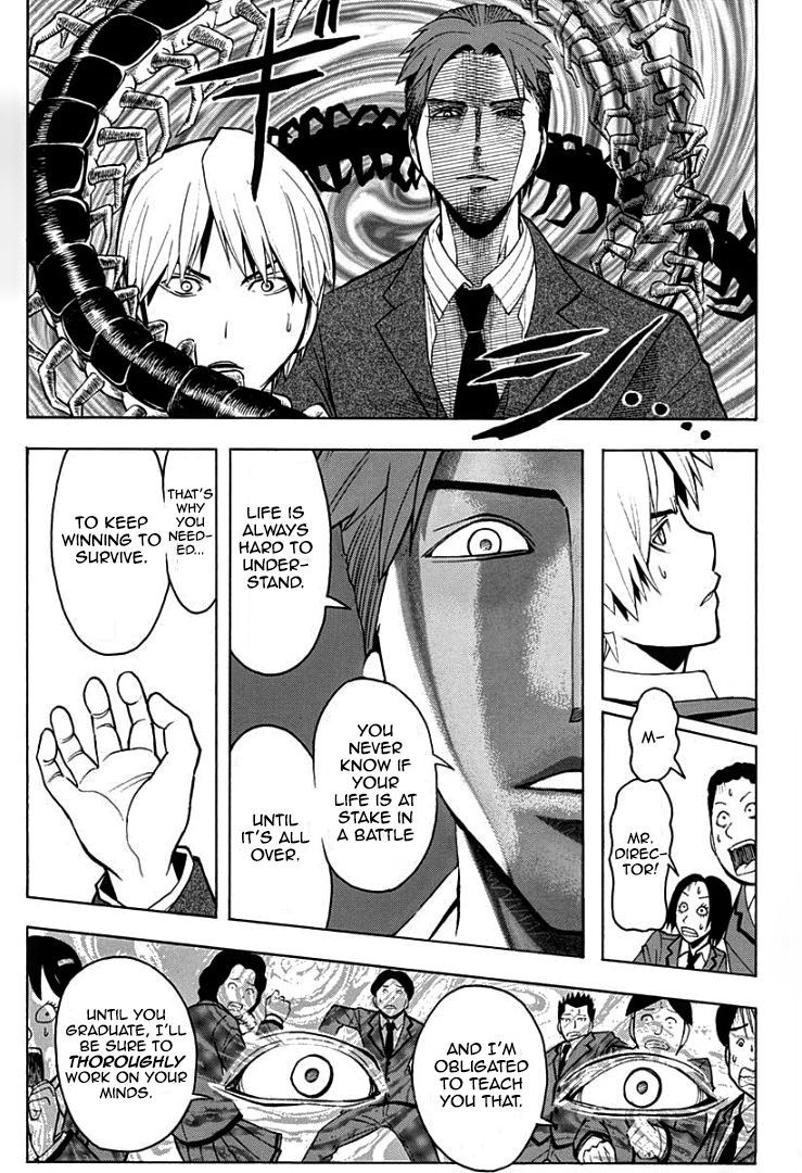 Assassination Classroom Manga Online Assassination Classroom Manga - Chapter 123 - Page 10