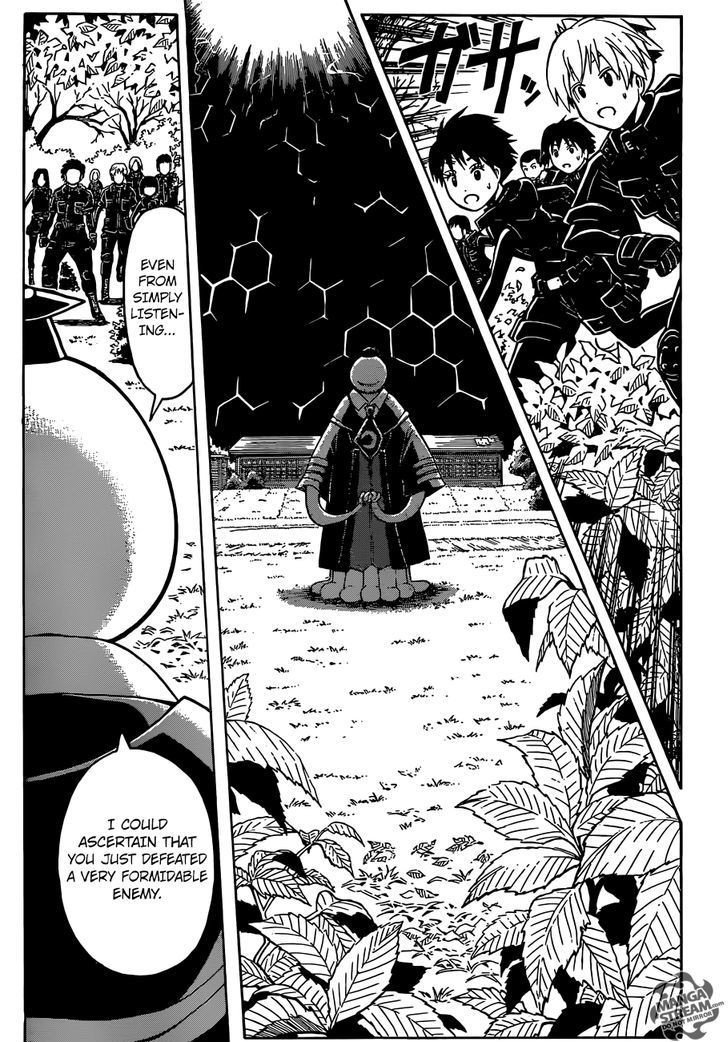 Assassination Classroom Manga Online Assassination Classroom Manga - Chapter 169 - Page 18