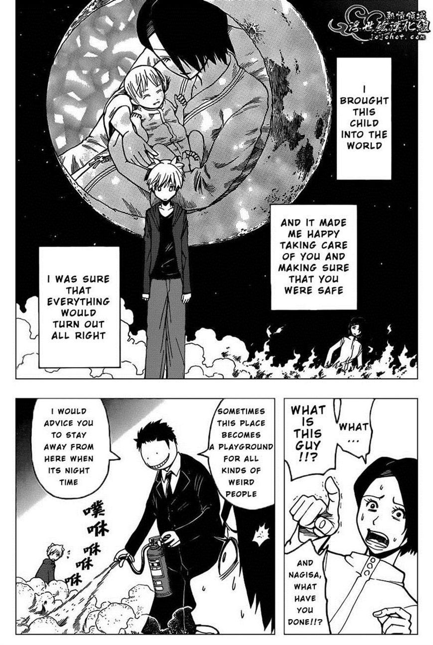 Assassination Classroom Manga Online Assassination Classroom Manga - Chapter 114 - Page 13