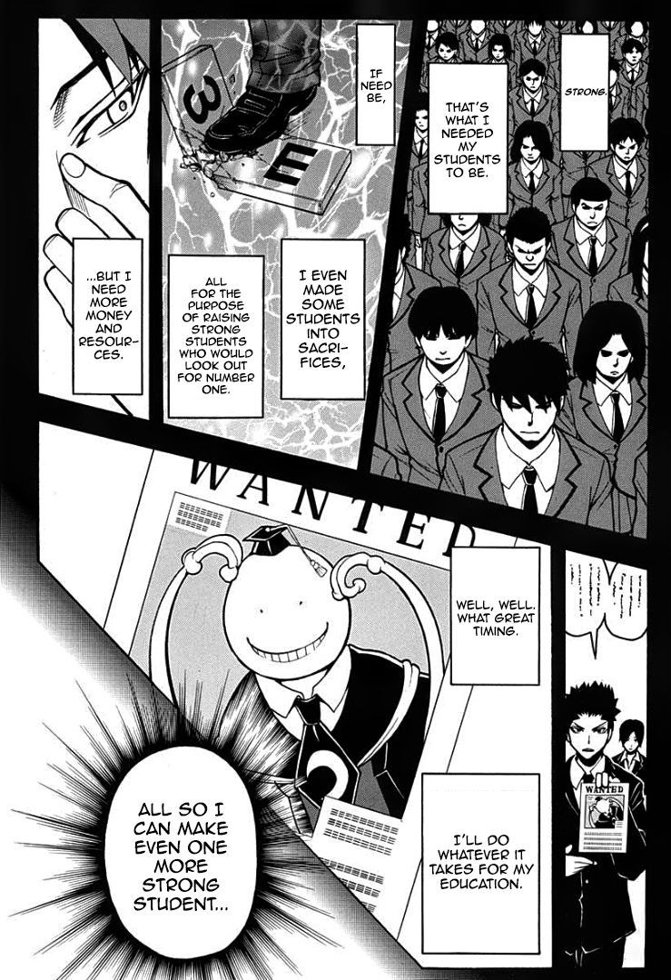 Assassination Classroom Manga Online Assassination Classroom Manga - Chapter 125 - Page 18