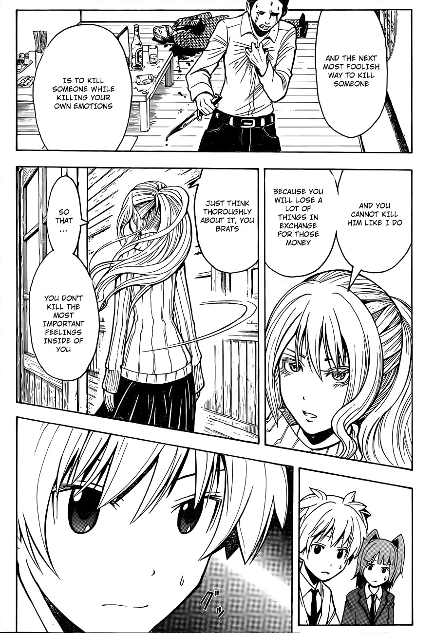 Assassination Classroom Manga Online Assassination Classroom Manga - Chapter 142 - Page 13