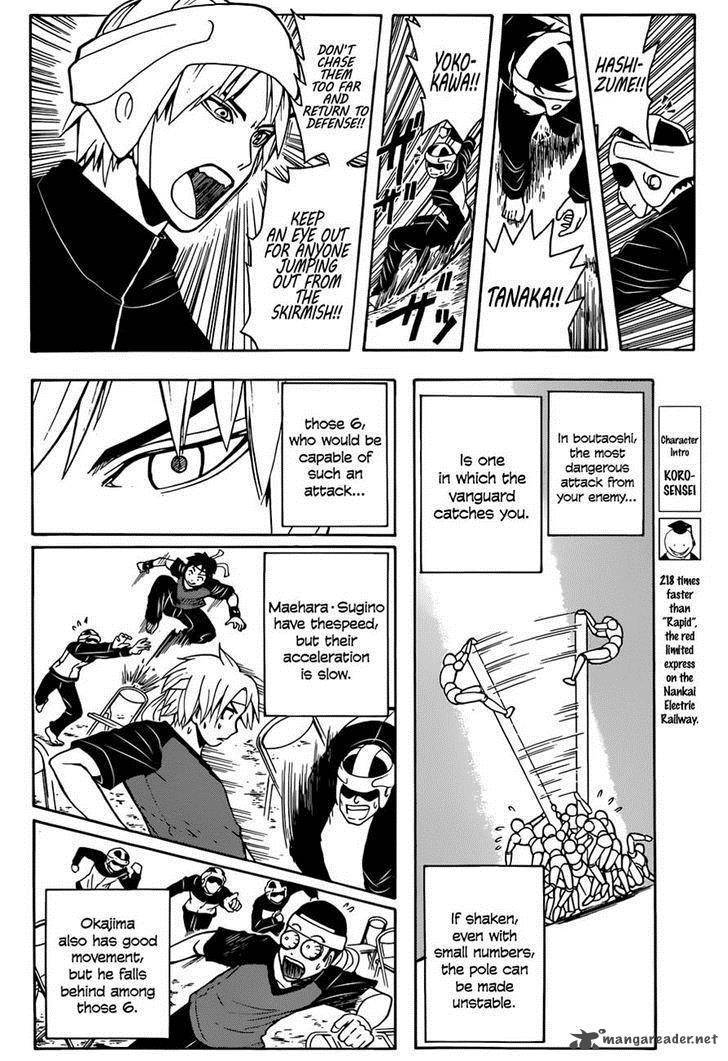 Assassination Classroom Manga Online Assassination Classroom Manga - Chapter 93 - Page 2