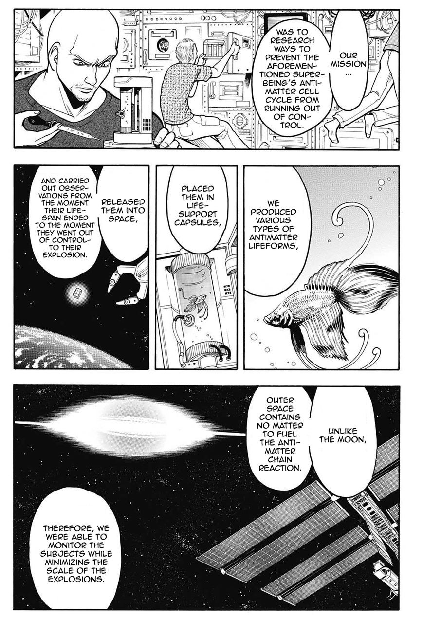 Assassination Classroom Manga Online Assassination Classroom Manga - Chapter 153 - Page 10