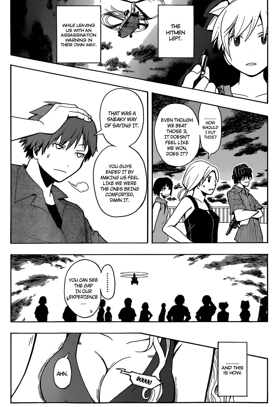 Assassination Classroom Manga Online Assassination Classroom Manga - Chapter 73 - Page 11