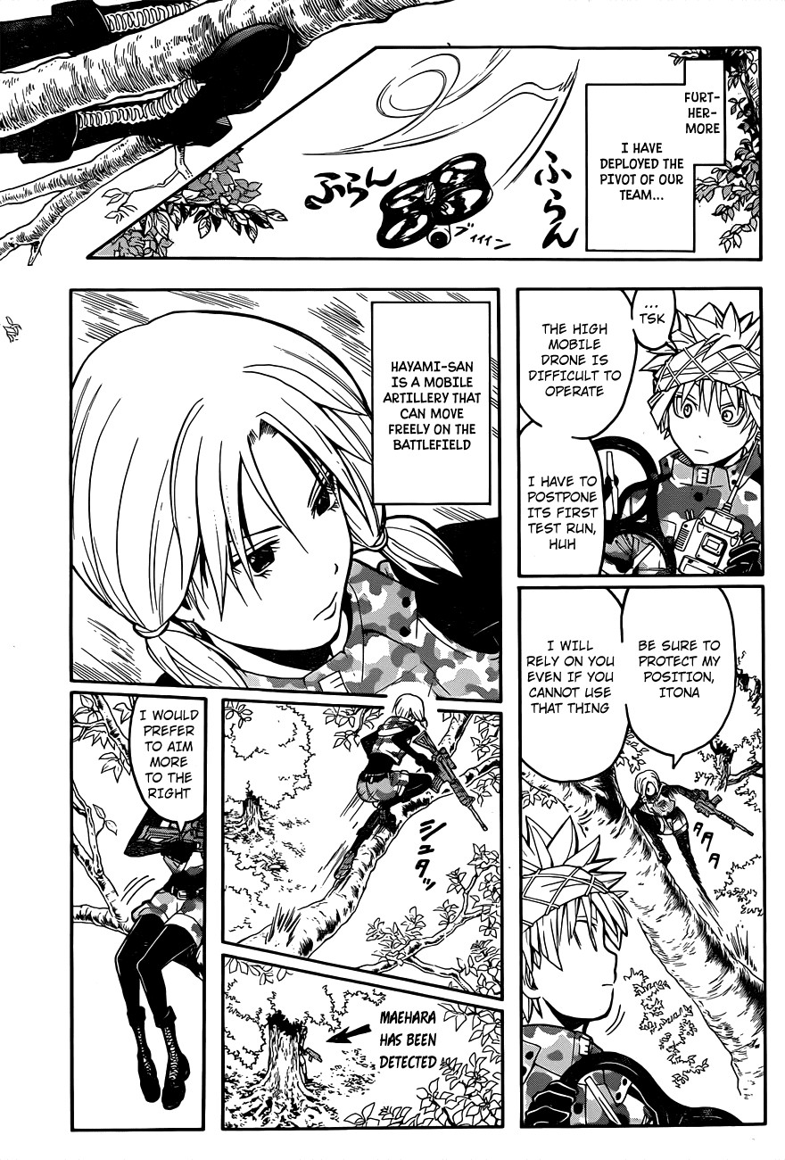 Assassination Classroom Manga Online Assassination Classroom Manga - Chapter 146 - Page 4