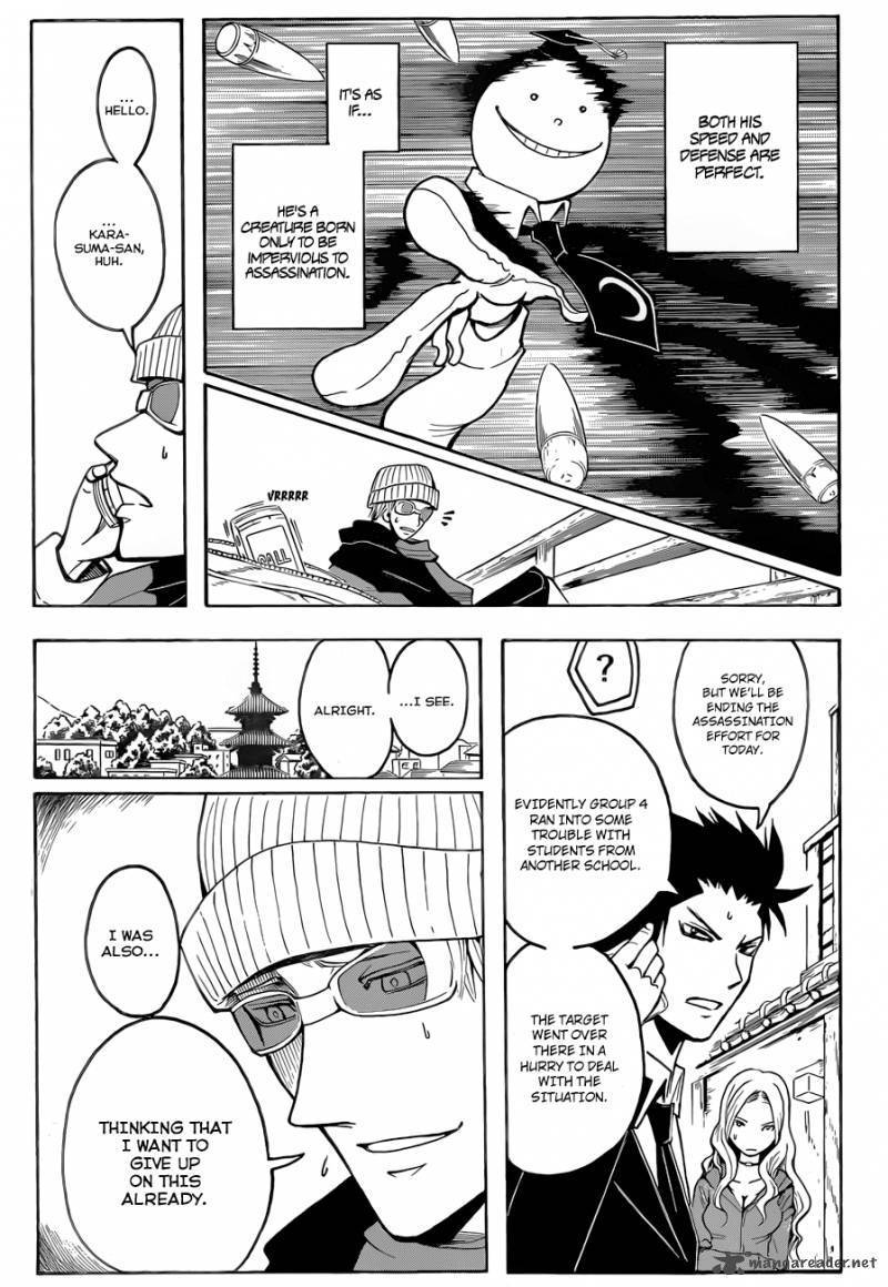 Assassination Classroom Manga Online Assassination Classroom Manga - Chapter 18 - Page 14