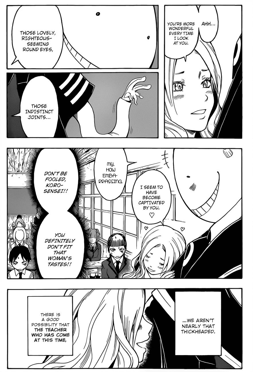 Assassination Classroom Manga Online Assassination Classroom Manga - Chapter 8 - Page 10
