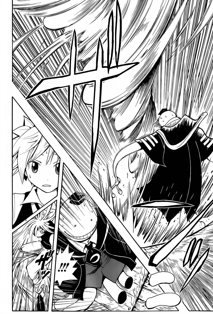 Assassination Classroom Manga Online Assassination Classroom Manga - Chapter 31 - Page 9