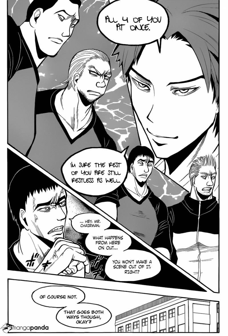 Assassination Classroom Manga Online Assassination Classroom Manga - Chapter 94 - Page 11