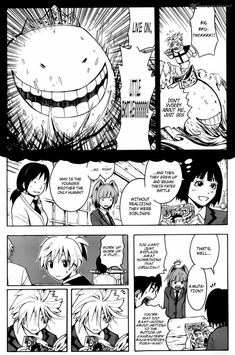Assassination Classroom Manga Online Assassination Classroom Manga - Chapter 30 - Page 9