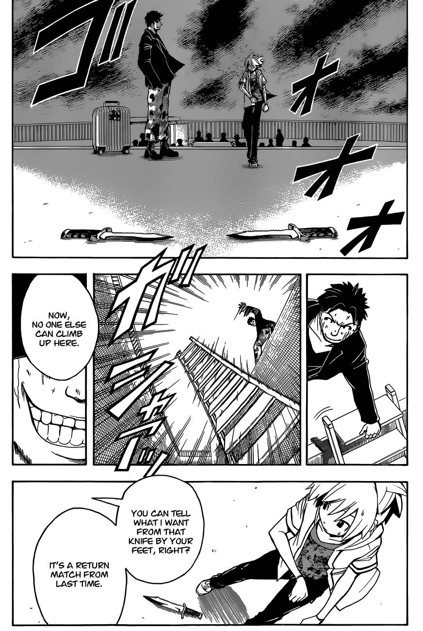 Assassination Classroom Manga Online Assassination Classroom Manga - Chapter 70 - Page 11
