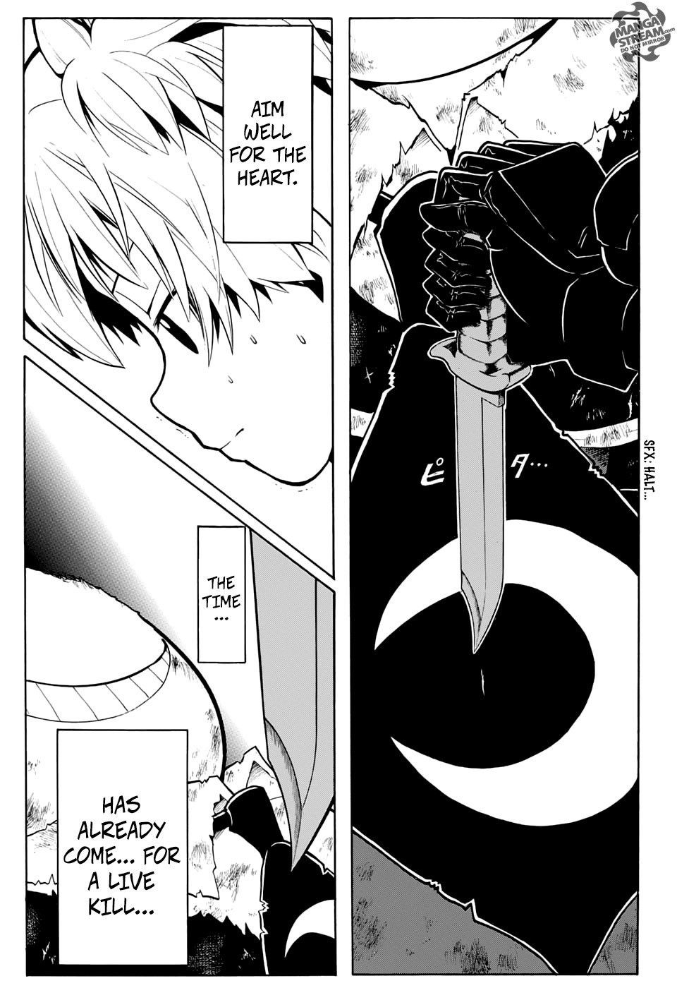 Assassination Classroom Manga Online Assassination Classroom Manga - Chapter 177 - Page 12