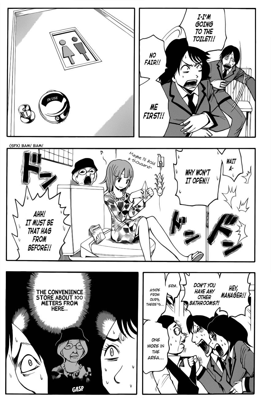 Assassination Classroom Manga Online Assassination Classroom Manga - Chapter 24 - Page 14