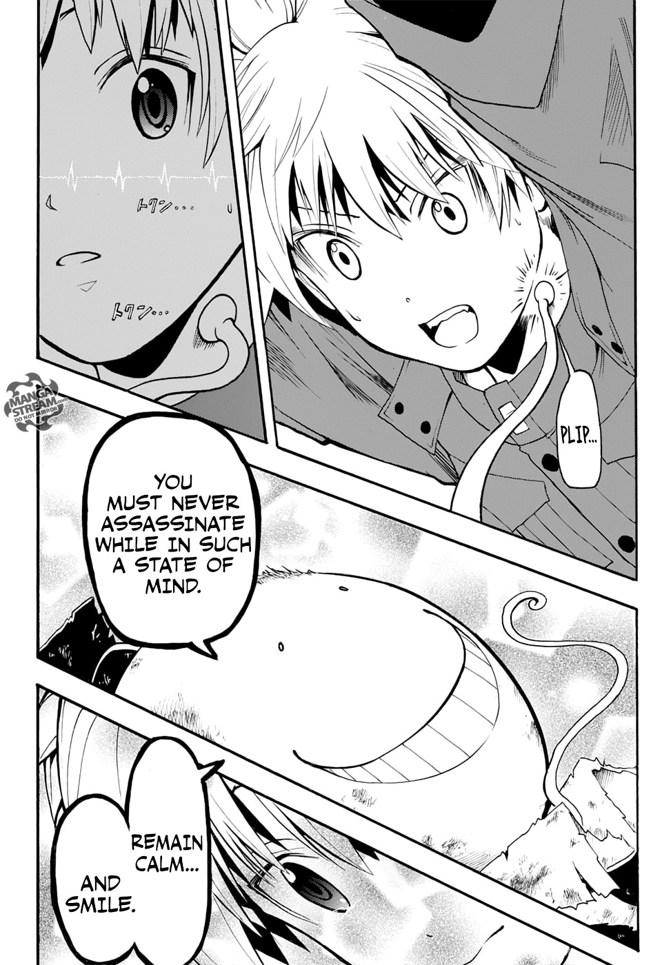 Assassination Classroom Manga Online Assassination Classroom Manga - Chapter 177 - Page 15
