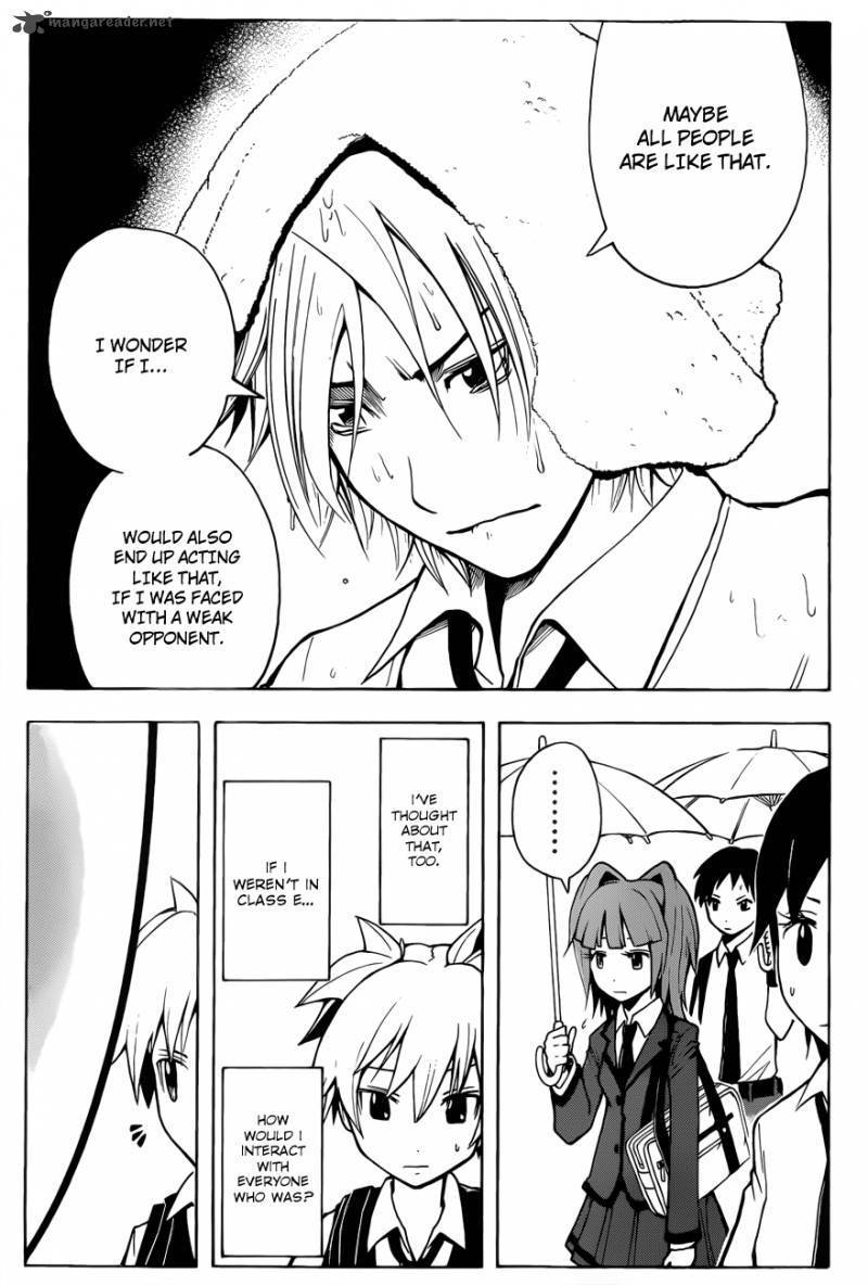 Assassination Classroom Manga Online Assassination Classroom Manga - Chapter 23 - Page 18