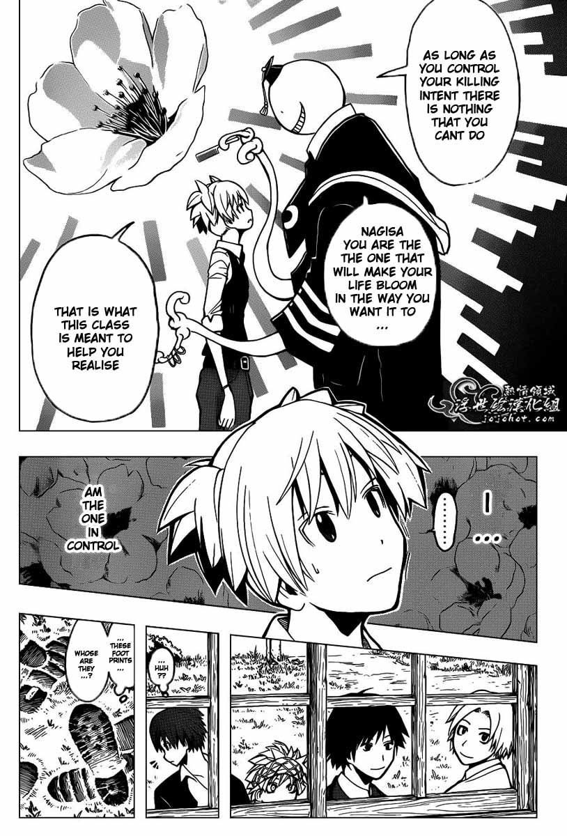 Assassination Classroom Manga Online Assassination Classroom Manga - Chapter 113 - Page 18