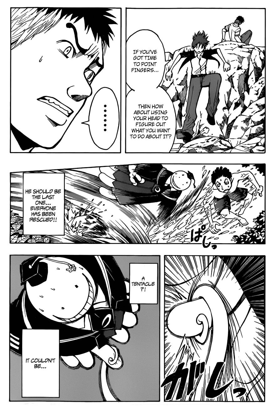 Assassination Classroom Manga Online Assassination Classroom Manga - Chapter 48 - Page 8