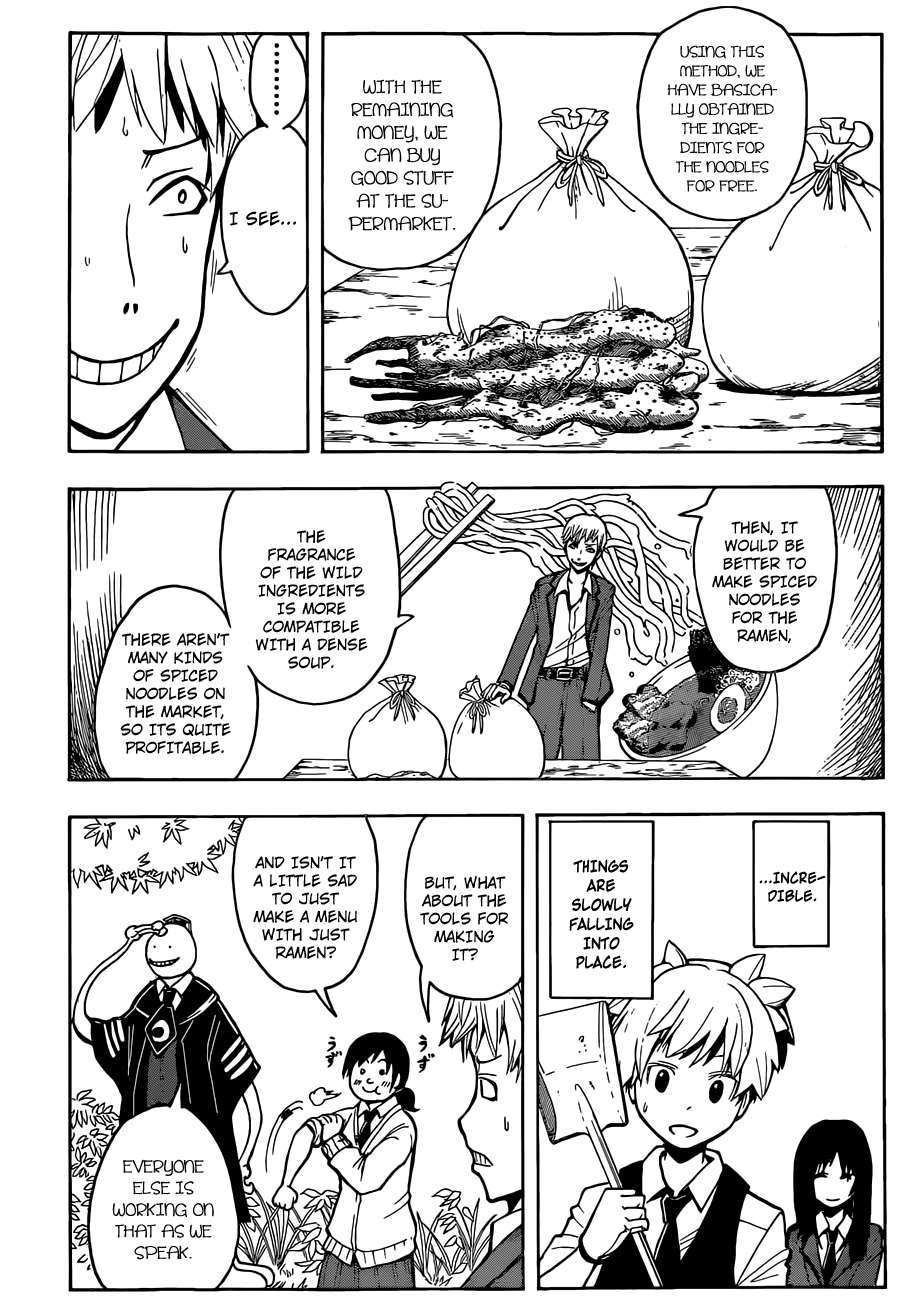 Assassination Classroom Manga Online Assassination Classroom Manga - Chapter 115 - Page 18