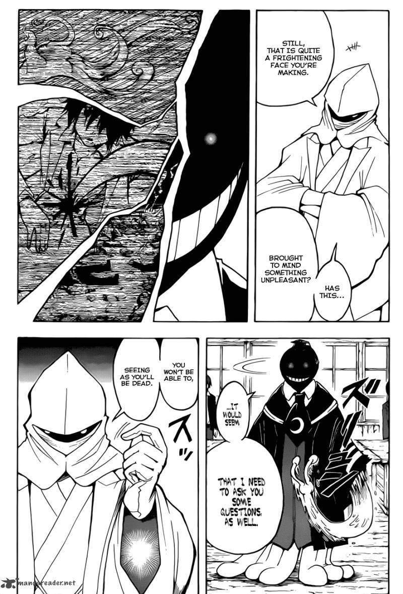 Assassination Classroom Manga Online Assassination Classroom Manga - Chapter 30 - Page 18