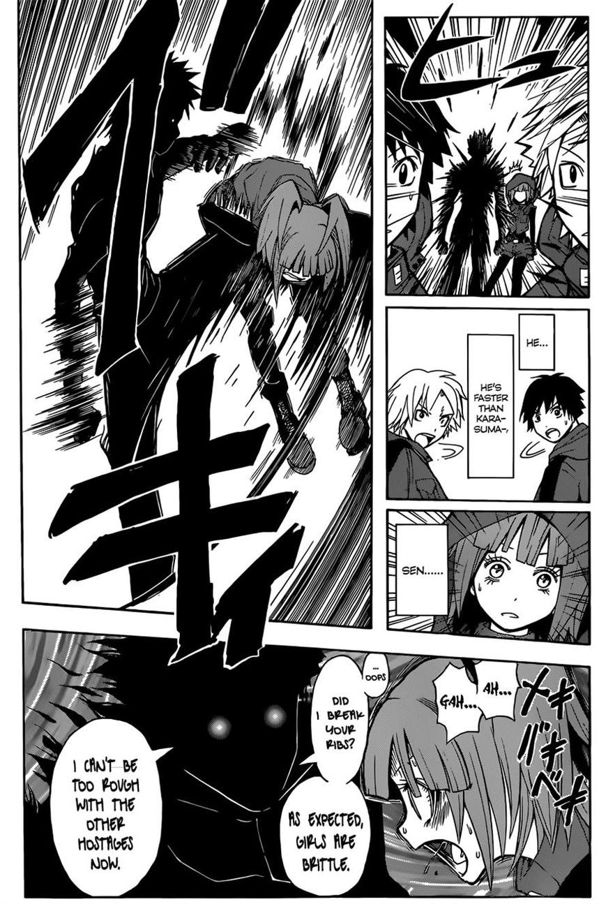 Assassination Classroom Manga Online Assassination Classroom Manga - Chapter 102 - Page 18