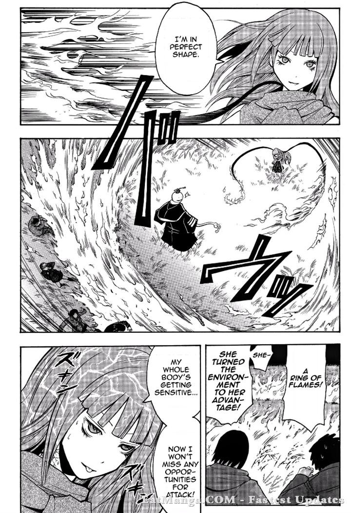 Assassination Classroom Manga Online Assassination Classroom Manga - Chapter 131 - Page 11