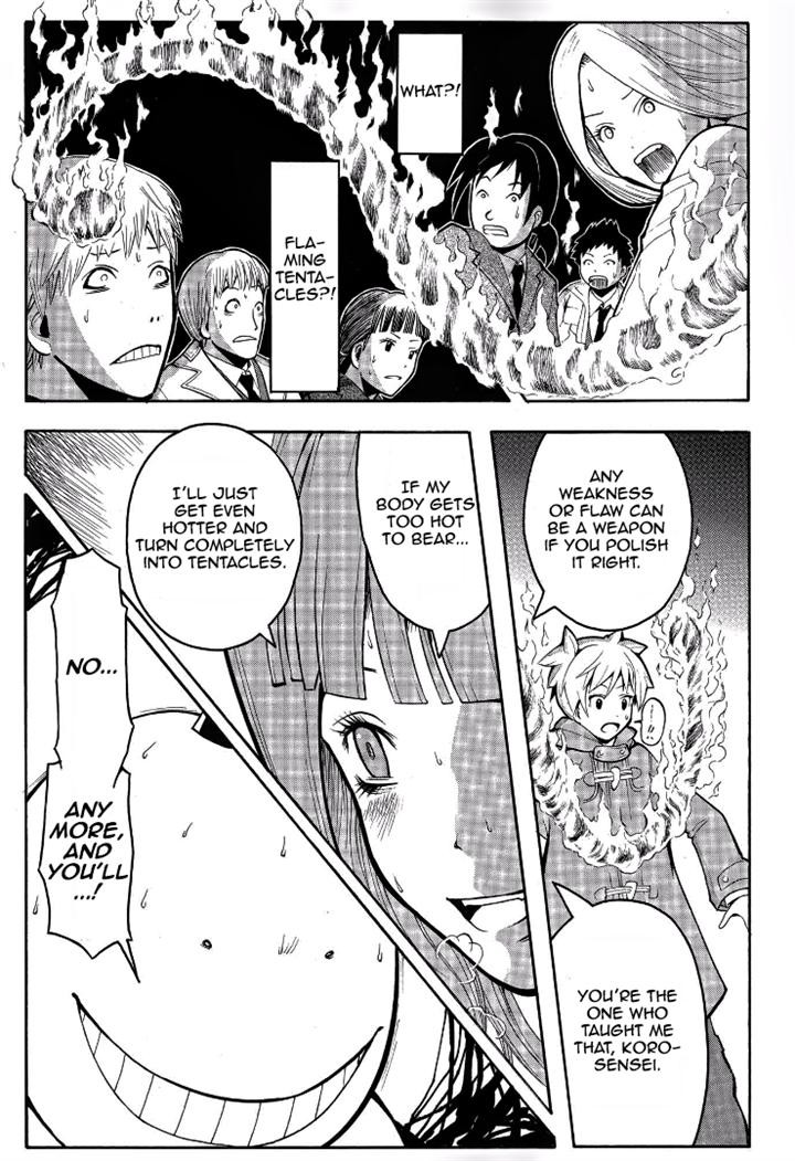 Assassination Classroom Manga Online Assassination Classroom Manga - Chapter 131 - Page 10