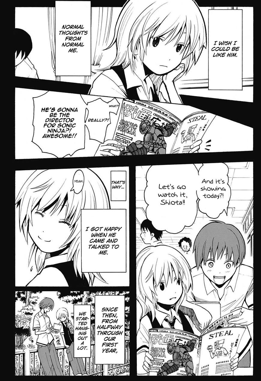 Assassination Classroom Manga Online Assassination Classroom Manga - Chapter 147 - Page 13