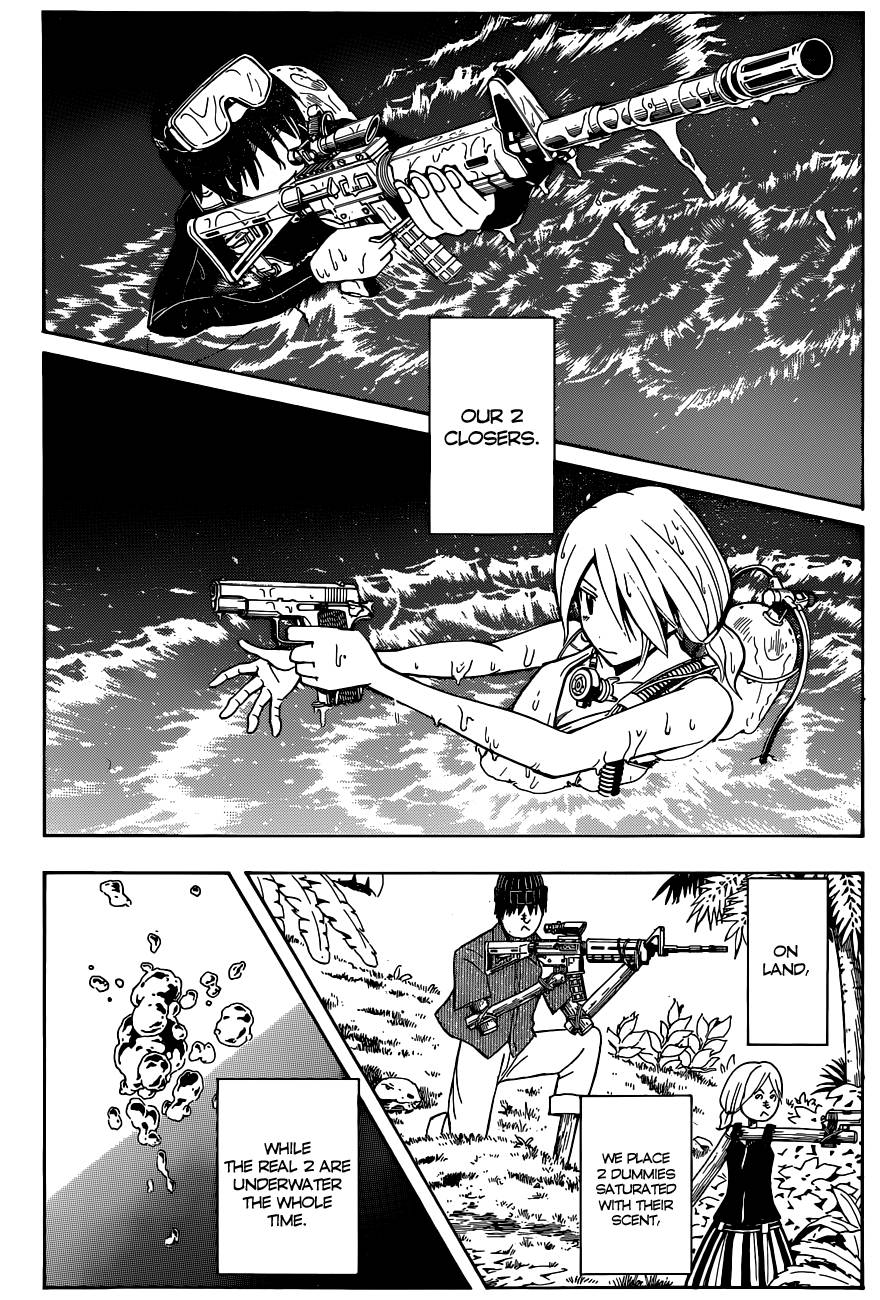 Assassination Classroom Manga Online Assassination Classroom Manga - Chapter 59 - Page 18