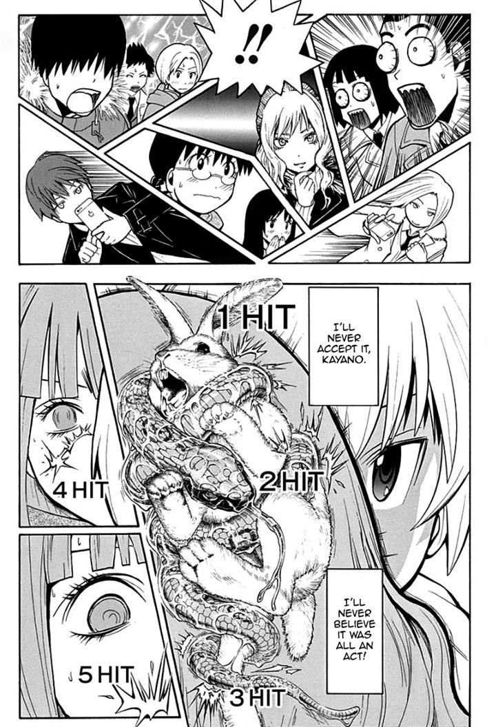 Assassination Classroom Manga Online Assassination Classroom Manga - Chapter 132 - Page 17
