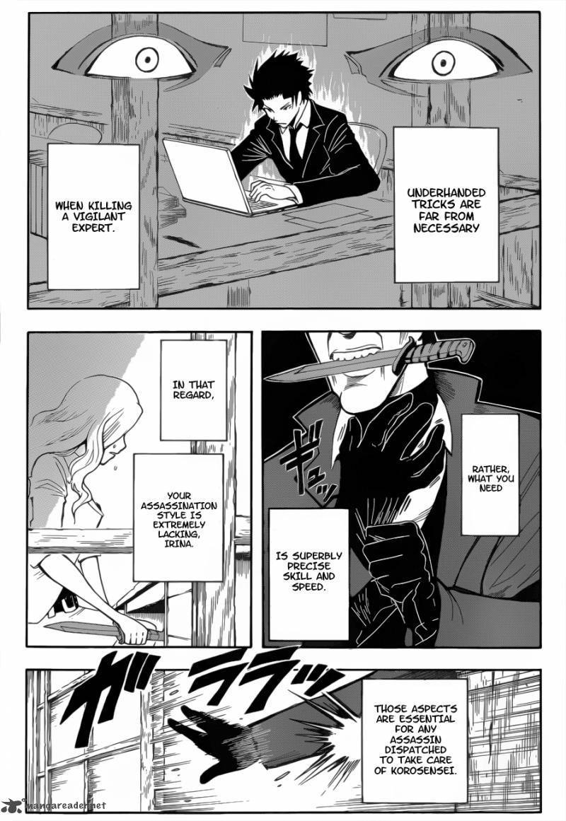 Assassination Classroom Manga Online Assassination Classroom Manga - Chapter 26 - Page 14