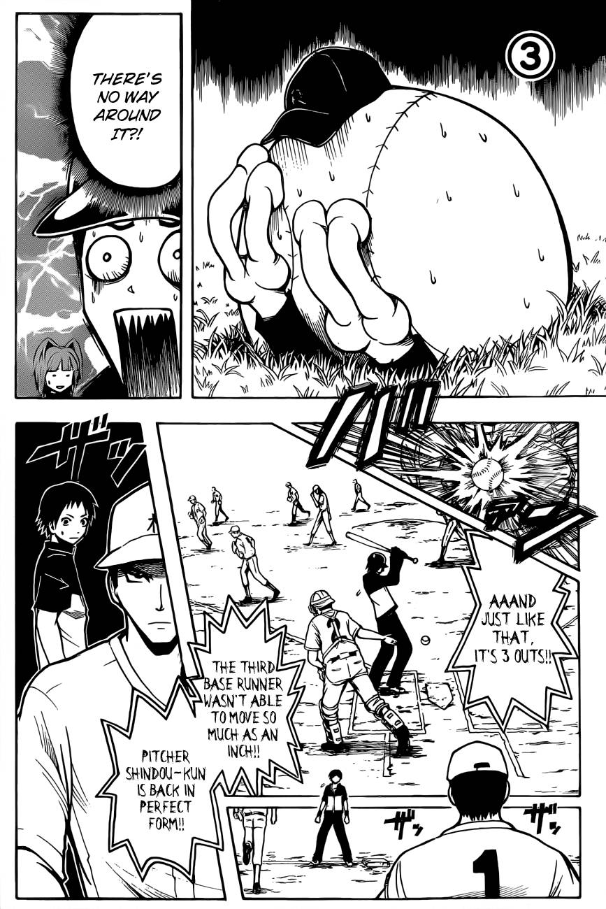 Assassination Classroom Manga Online Assassination Classroom Manga - Chapter 35 - Page 11