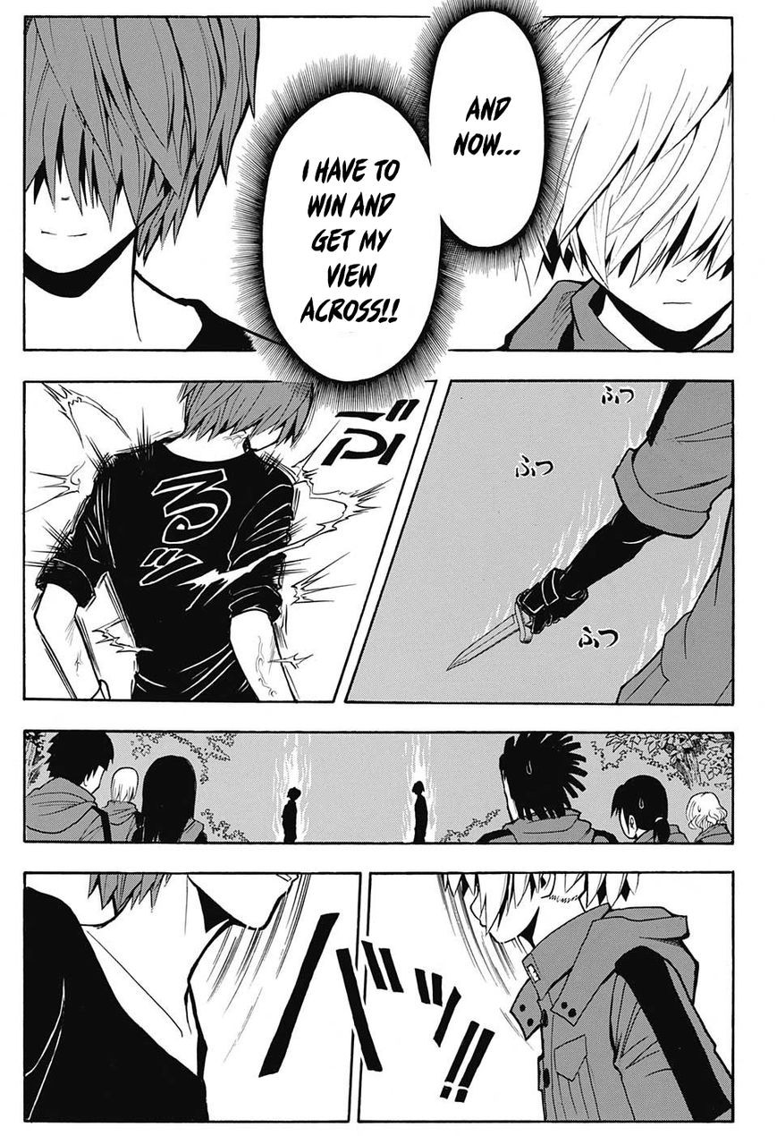 Assassination Classroom Manga Online Assassination Classroom Manga - Chapter 147 - Page 20