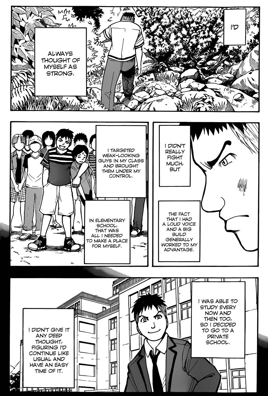 Assassination Classroom Manga Online Assassination Classroom Manga - Chapter 48 - Page 11