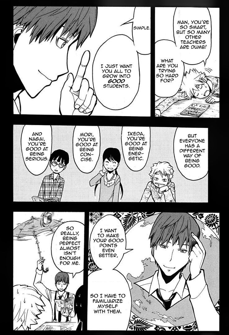 Assassination Classroom Manga Online Assassination Classroom Manga - Chapter 125 - Page 6