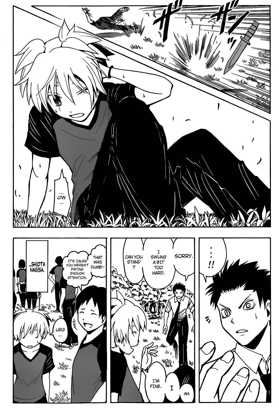 Assassination Classroom Manga Online Assassination Classroom Manga - Chapter 38 - Page 11
