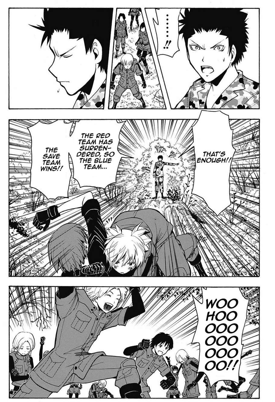 Assassination Classroom Manga Online Assassination Classroom Manga - Chapter 149 - Page 10