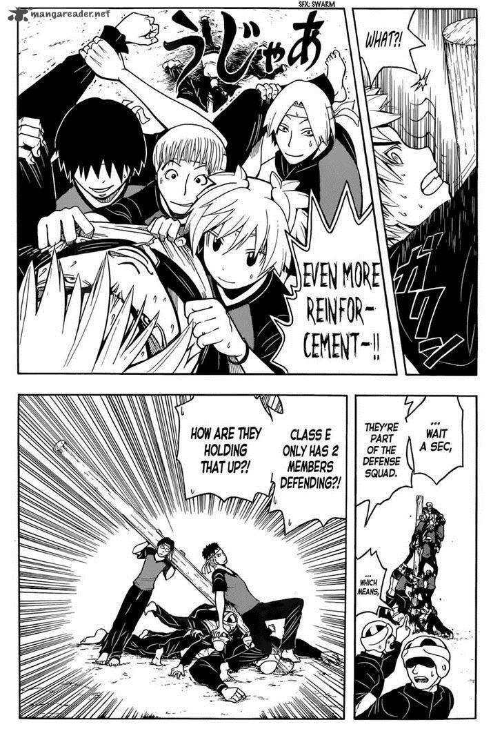 Assassination Classroom Manga Online Assassination Classroom Manga - Chapter 93 - Page 17